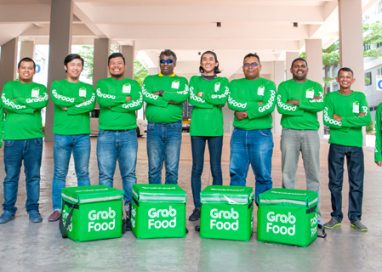 GrabFood, now available on Grab, the Everyday Super App