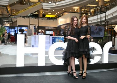 Haier embarks on a Major Regional Roadshow to unleashes a raft of new ‘Intelligent’ Design Products