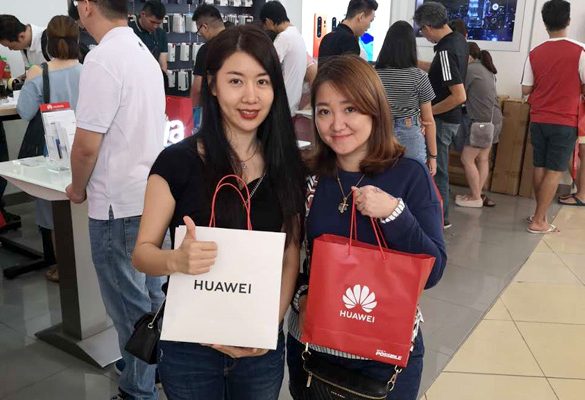 HUAWEI P30 Series Now Available for Purchase in Malaysia