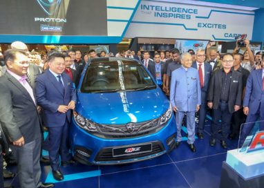 Envisioning Future Mobility at the Malaysia Autoshow 2019