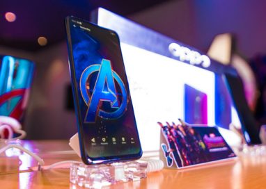 OPPO announces Exclusive F11 Pro Avengers Limited Edition in cooperation with Avengers: Endgame