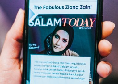 Introducing SalamToday by SalamWeb – The Lifestyle Portal that keeps you positively Up to Date