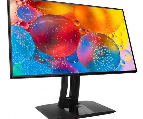 ViewSonic launches New Monitors to UPGRADE Your Desktop for Advanced Ergonomics, Productivity, and the Environment