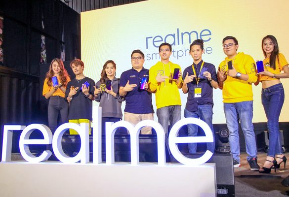 Realme unveils Speed King, realme 3 Pro & Entry-level Value King, realme C2 smartphone