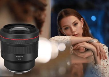 Canon launches the New RF85mm f/1.2L USM Lens that will capture the Essence of Every Portrait