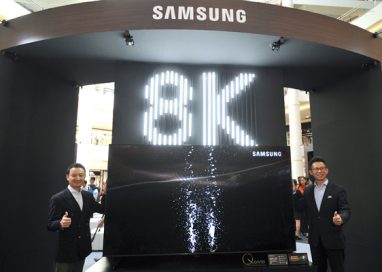 Samsung’s First and Biggest QLED 8K TV set to mesmerise Malaysians