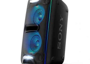 Sony’s New EXTRA BASS Speaker Range take Dance Parties to the Next Level