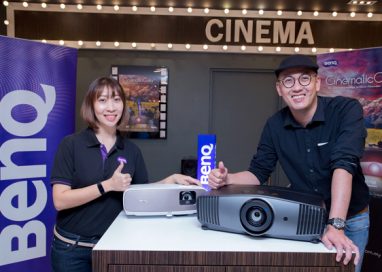 BenQ launches World’s First True 4K HDR-PRO Home Cinema DLP Projectors with Super Wide DCI-P3 Color Gamut