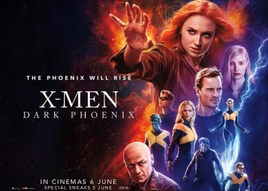 X-MEN: DARK PHOENIX