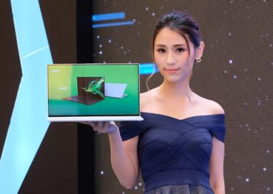 Ultra-thin, Ultra-light Acer Swift 7 and Convertible Spin 3 have landed in Malaysia!