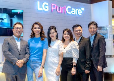 LG Electronics inspires a Connected, Healthy Lifestyle with New Futuristic Innovations for Smart Homes