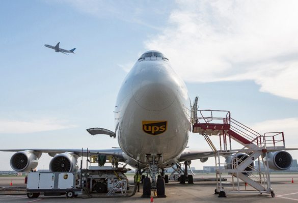 UPS enhances Asia Trade Connectivity as Region looks toward Growth