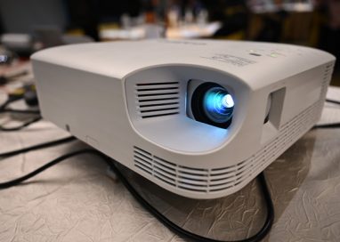 Casio to release Lamp-Free Projector that makes the ICT Classroom Free of Stress with One Click Wireless Connection