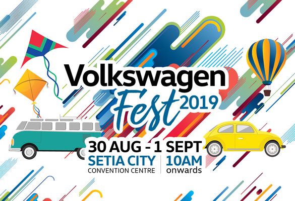 Third Time Amazing: The Annual Volkswagen Fest is Back