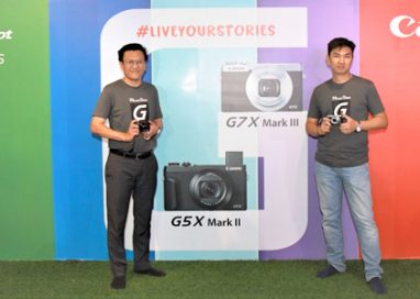 Canon introduces Latest PowerShot G5 X Mark II & PowerShot G7 X Mark III
