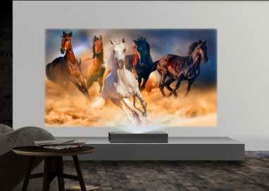 LG CineBeam 4K brings Impressive Picture Quality and Smart Convenience