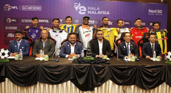 Malaysian Football League announces Inaugural ePiala Malaysia 2019