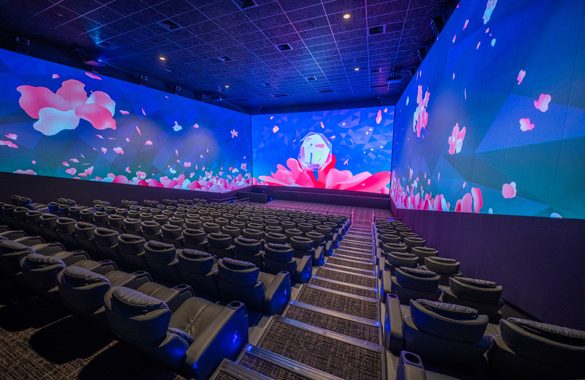 GSC launches 270-Degree Theatre Experience in 1Utama