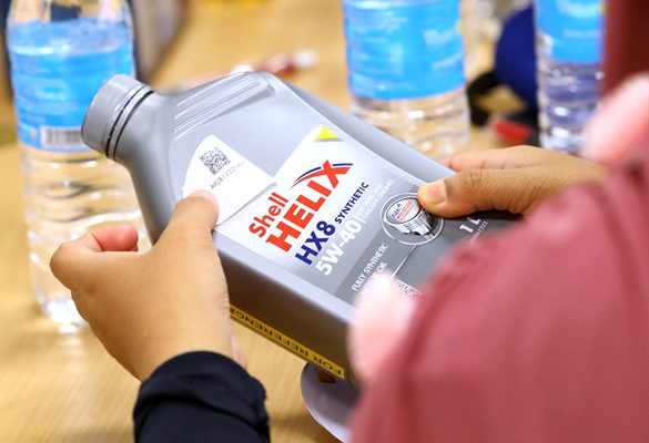 Shell Malaysia strengthens collaboration with Enforcement Agencies to combat Illegal Lubricants
