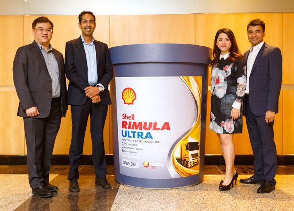 Shell Malaysia launches All-New Shell Rimula Ultra 5W 30