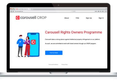 Carousell tackles Unauthorised Goods with Carousell Rights Owners Programme (CROP)