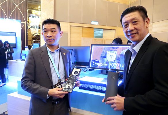 Dell introduces World’s Most Flexible Modular Zero-Footprint PC