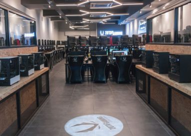 The World’s First ZOTAC GAMING Esports Cafe opens in Malaysia