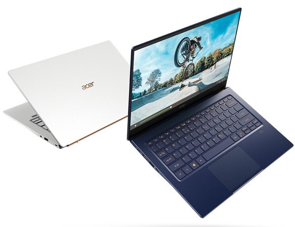 Be Cool as Ice with the Latest Ultra-light 14” Acer Swift 5