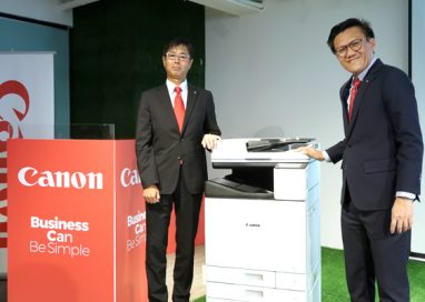 Canon unveils its First A3 Enterprise Inkjet Business Printers to boost Business Productivity