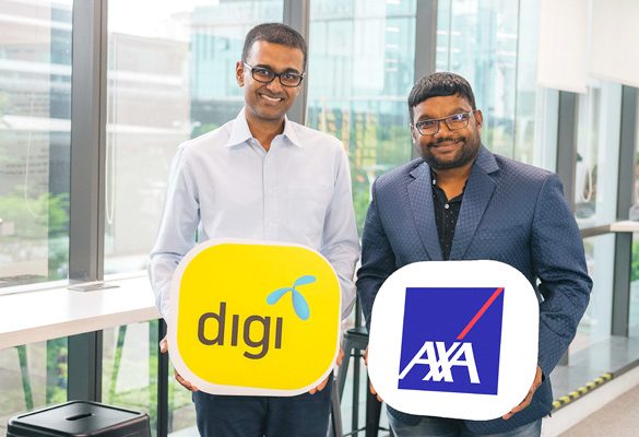 AXA AFFIN appoints Digi’s Omni Hotline as its preferred virtual office phone provider