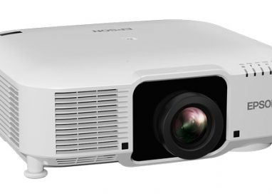 Epson announces launch of its most versatile 3LCD laser projectors with interchangeable lenses