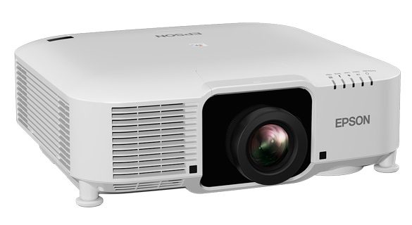 Epson announces launch of its most versatile 3LCD laser projectors with interchangeable lenses