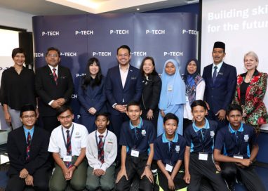 IBM introduces P-TECH in Malaysia to address Digital Skills Shortage