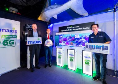 Maxis showcases fun, immersive and educational side of 5G