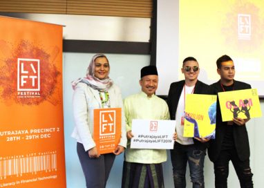 The Government will hold the Inaugural Putrajaya Lift Festival 2019 to promote Financial Literacy