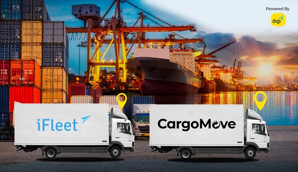 Smarter, faster cargo movement at Port Klang with Digi’s iFleet