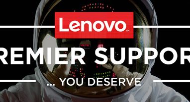 Lenovo gives you the Premier Support you deserve