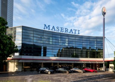 Maserati celebrates 105 years of history and prepares for the start of a new Era