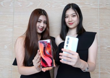 Xiaomi brings its latest premium flagship Mi Note 10 to Malaysia and Singapore