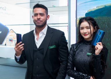 OPPO’s High Tech and Futuristic Flagship Store opens with upgraded OPPO Reno 10x Zoom 12GB RAM