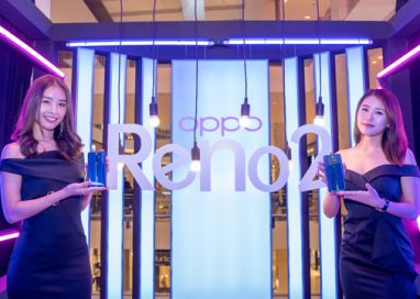 OPPO releases the Reno2 Ocean Blue in a Collaboration with Starbucks Malaysia at the Launch of 2nd Flagship Store in Pavilion KL