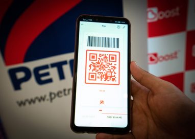 Petron now accepts Boost Payments at Stations