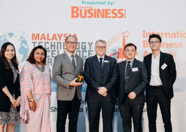 Shell Malaysia wins Award for its Next-Generation Lubricant Solutions