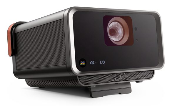 ViewSonic announces New Generation of X Series 4K UHD Lamp Free Smart Theatre Projector