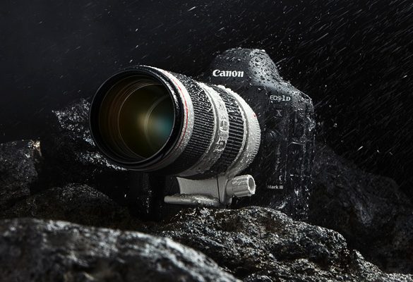Canon announces the EOS-1D X Mark III, built for Uncompromised Photo and Video Performance