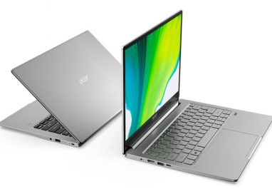 Acer adds Two New Ultraslim Notebooks to its Swift Series
