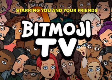 Snapchat Introduces a new animated series, Bitmoji TV – starring YOU!