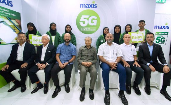 Maxis’ eKelas 5G virtual reality use case a potential catalyst to advance education in Malaysia