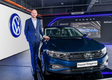Advanced, refined: Volkswagen launches the New Passat Elegance