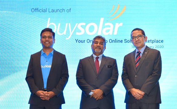 OpenSys Technologies launches buySolar